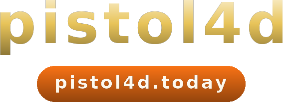pistol4d logo